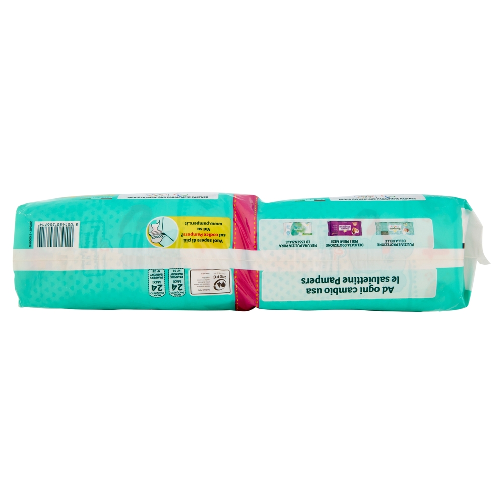 Pampers Baby-dry Maxi 48 pz